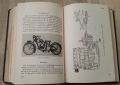Motorcyklen - 554 sider Teori og Praksis - 1952